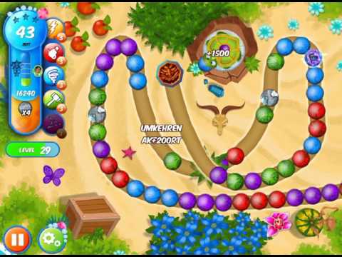 Woka Woka - Level 29 - No Boosters (by match3news.com)