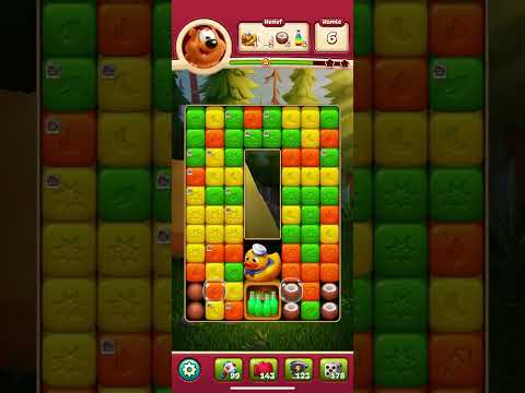 TOON BLAST LEVEL 7795 - NO BOOSTER