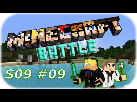 MINECRAFT BATTLE S09 #09 - ( Suchen suchen suchen ) [Rathamoon]