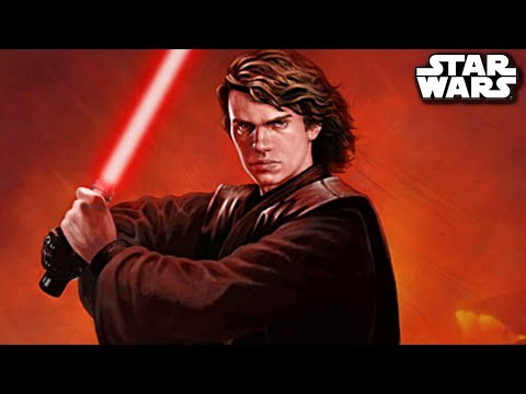 Why Jedi Never Try to REDEEM Sith - Star Wars Explained