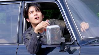 【中川大志、町中華にハマる】おばあちゃんの手作り餃子に感動／「inバー」CM＋メイキング・インタビュー