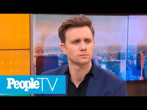 'Mr. Robot’s' Martin Wallström On Surviving An Interrogation | PeopleTV | Entertainment Weekly