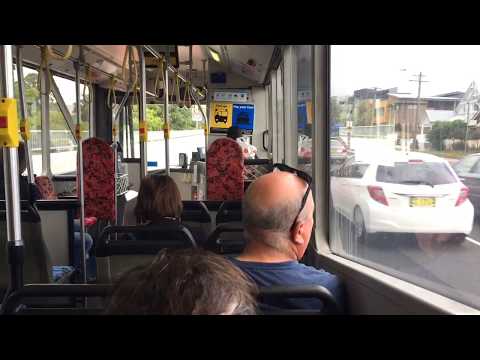 Sydney Buses m/o 1178 - Mercedes-Benz O 405NH CNG (ZF)