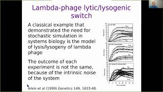 2020 CCB - Stochastic Simulations with Dr. Pedro Mendes & Dr. Boris Slepchenko