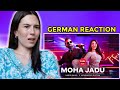 German Reaction MOHA JADU Coke Studio Bangla Habib Wahid X Mehrnigori Rustam Season 3