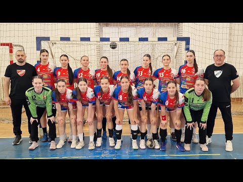 ŽRK Sloga Petrovac : ŽRK Pirot / snimak 1. polufinalne utakmice baraža 04.05.2025.