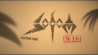 SODOM - Genocide (2021 - Remaster) [Official Visualizer]