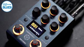 Video thumbnail for Hotone Verbera NC-200 Convolution Reverb Review & Tutorial: Stunning! by intheblues