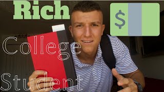 How To Not Be A Broke College Student