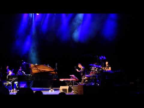 Eldar Djangirov feat Teddy Sorres & Laurent Lebeau "Point of View Redux "