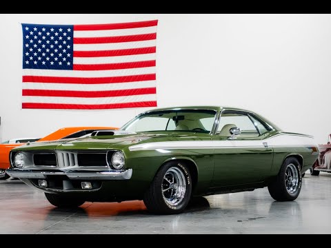 1973 Plymouth Barracuda (CC-1745337) for sale in Kentwood, Michigan