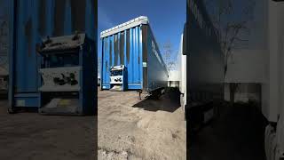 Krone SD curtain side semi-trailer | Image 4 - Autoline