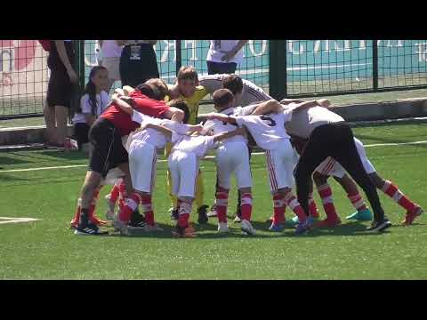Dragan Mance Cup - Quarter Finals - Benfica (4) - Acko (0) - Part 1