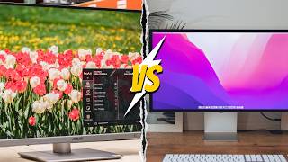 ASUS ProArt Vs Apple Studio Display: Which Monitor Is Worth It?