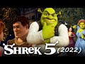 Shrek 5 Rebooted 2023 First Look Trailer Release Date Updates