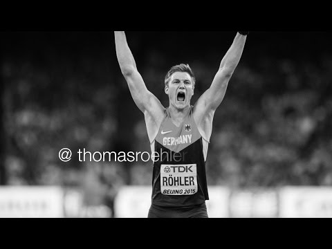 Thomas Röhler - Javelin