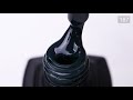 MOON FULL color Gel polish gel-varnish No. 187 (dark slate gray, enamel), 8 ml
