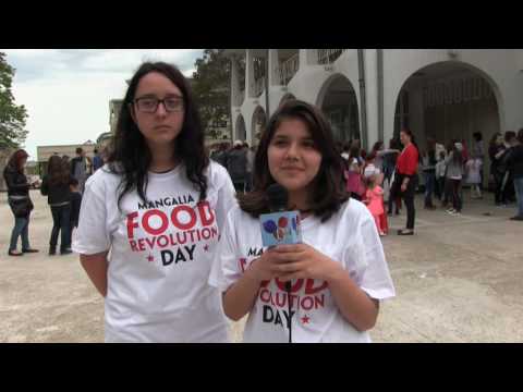 Știre Etv/23.05.2017 –  FOOD REVOLUTION DAY