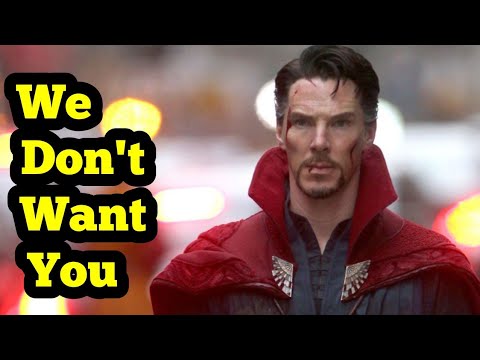 MCU Doctor Strange director attacks fans for how they vote, Disney stands with him