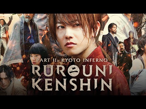 Rurouni Kenshin Part 2 Kyoto Inferno: Review