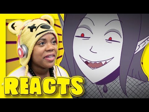 Chapter 3 Resurrection by Daria Cohen | Animation Reaction