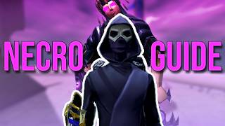 Runescape Complete Necromancy PvM Guide