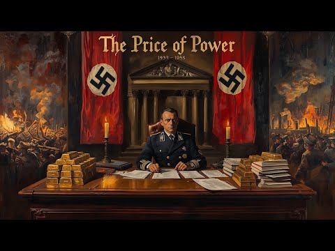 The Price of Power - How Nazi Germany Built Its War Economy on Debt and Gold