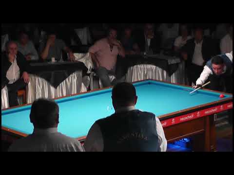 23º Campeonato Mundial de "5 Quillas / 4º de final: Martinotti (Arg) vs Emanuelle (Arg)