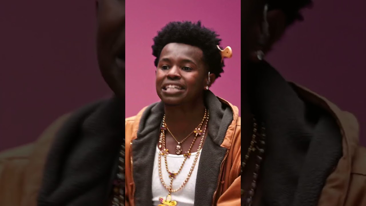 La Reezy - Gold Chains | A COLORS MOMENT