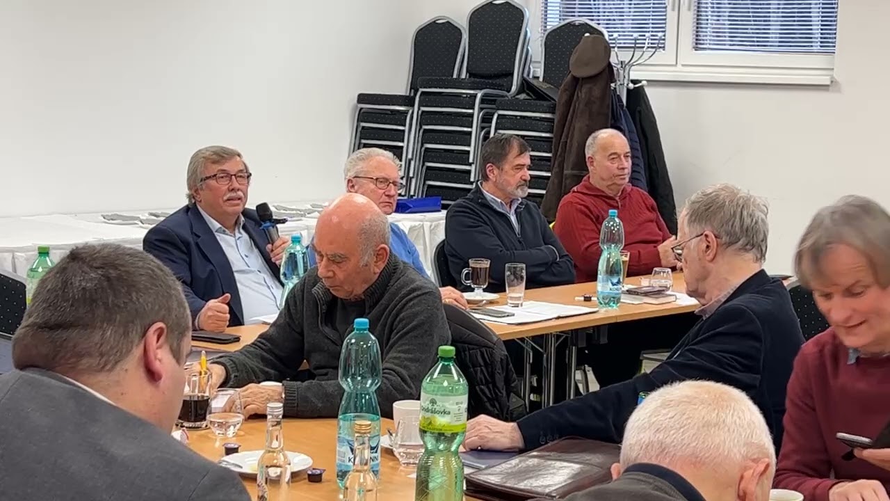 Vyjádření k aktuálním problémům zemědělců - 15.1.2024