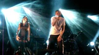 Professor Green - Spinning Out - Live Somerset House London 08.07.2011