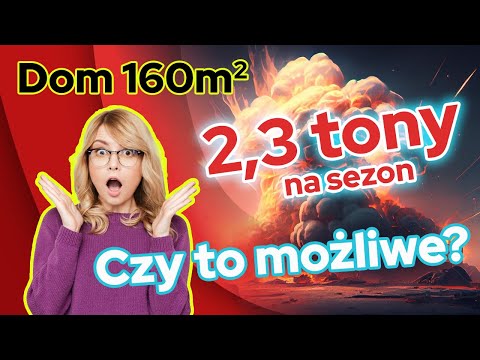 SZOK!  Jak dużo spalił pelletu? Kocioł Kostrzewa EEI PELLETS po 4 latach. - odc.268 Dobrekotly.pl