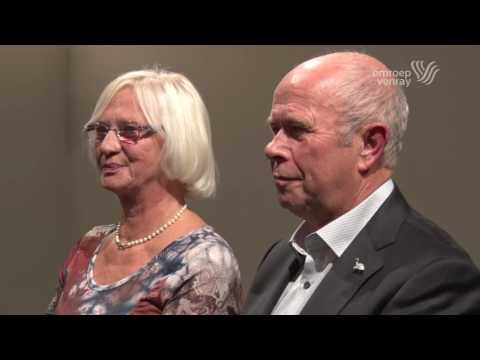 Silveren Swaentje voor Ad van Zwol