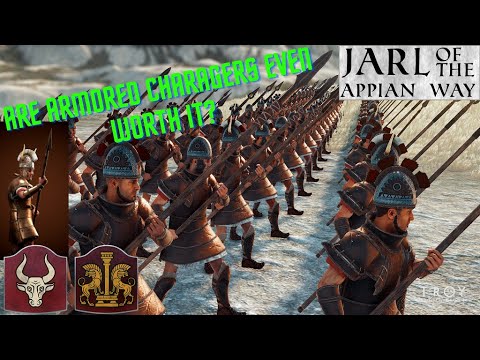 Troy Multiplayer Battle #60 - The Spear Charger Conundrum