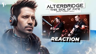 HELLO... Alter Bridge - This Side of Fate (Live with Parallax Orchestra)