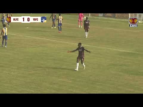 Match Highlights || Heart of Lions 2-0 Young Apostles || GplWk10 || 2025/26 Season 