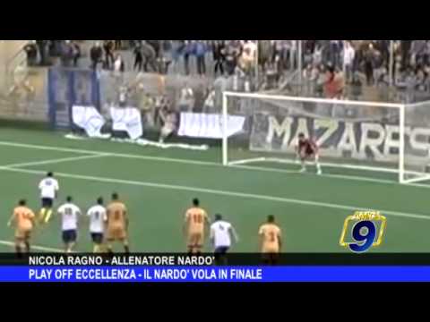 Play off Eccellenza | Il Nardò vola in finale