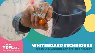 Whiteboard Techniques