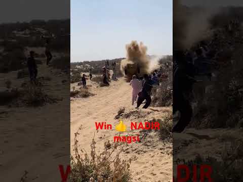 Sultan nadir magsi king of cholistan jeep rally 2025