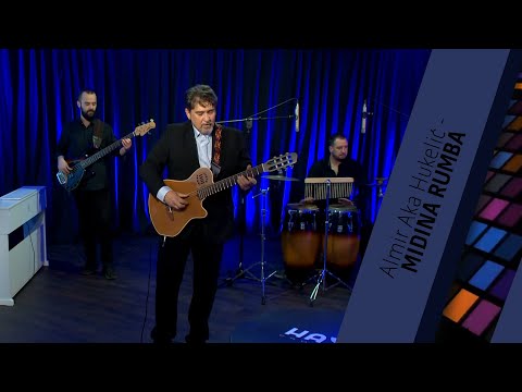 Aka Hukelić - Midina Rumba [HP Show numere]