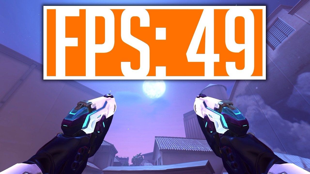 Overwatch's newest crisis