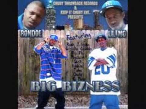 RONDOE PRESENTS KEEP IT CHUBBYTV:RONDOE& LIL MO