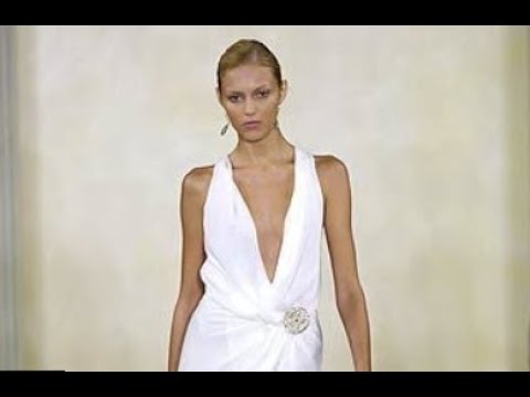 RALPH LAUREN Spring 2007 New York - Fashion Channel