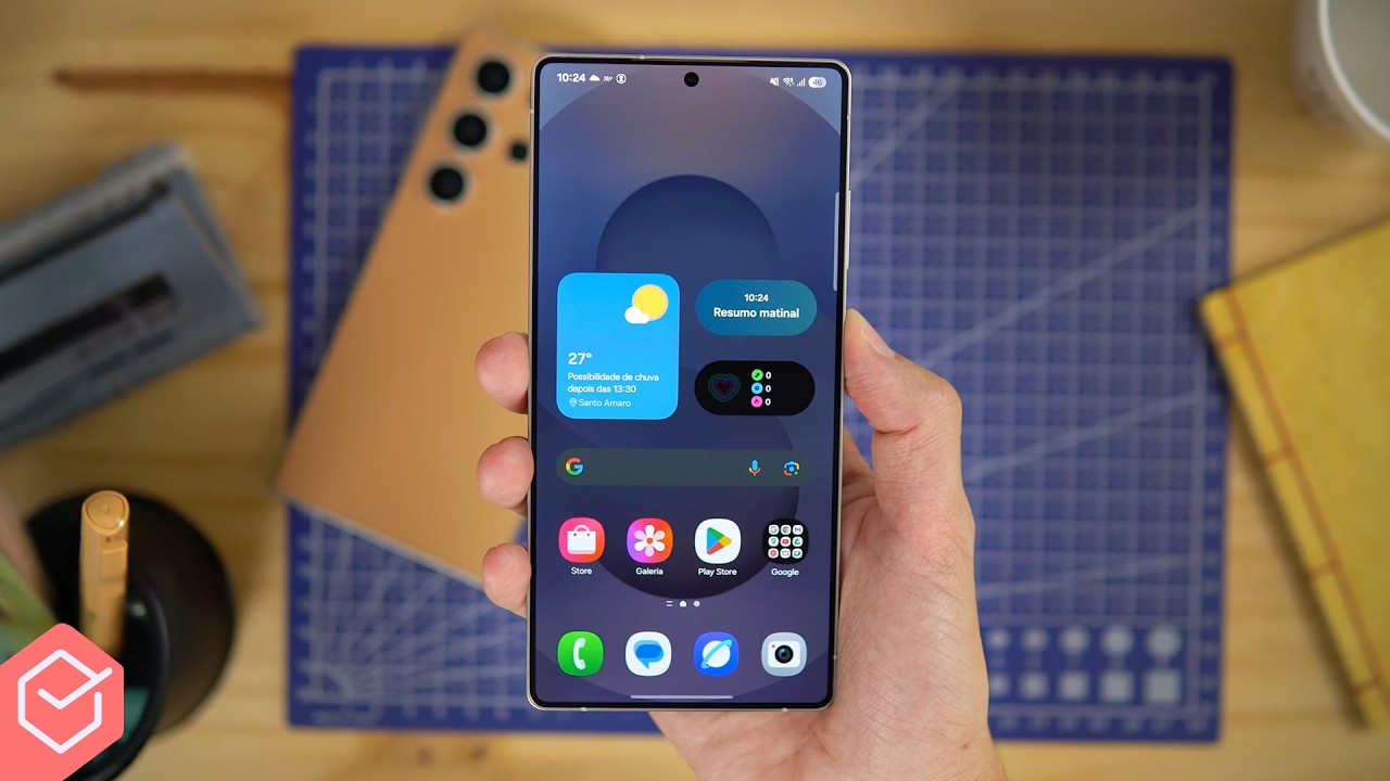 ✨15 DIAS com o GALAXY S25 ULTRA✨ // minha 🔥OPINIÃO SINCERA🔥 APÓS TESTAR MUITO!! ANÁLISE