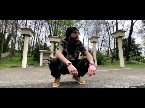 AMSY - Guerre Spirituelle 2 (Clip Officiel)
