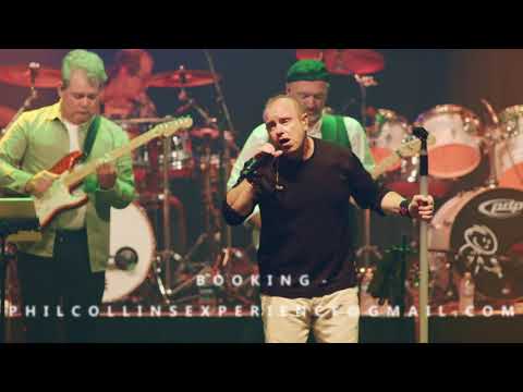 Phil Collins Experience Promo Video 3.0