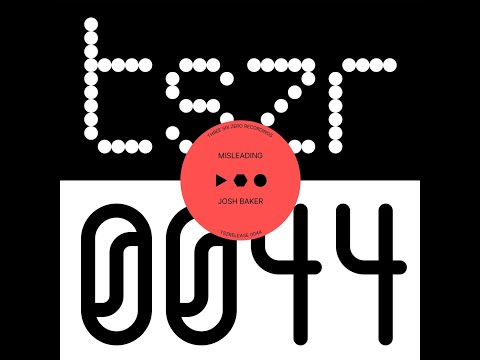 Josh Baker - Misleading (Original Mix)