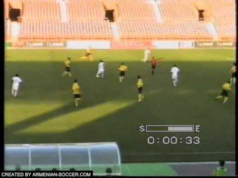 06/08/2010 Banants 6 - 1 Impuls goals