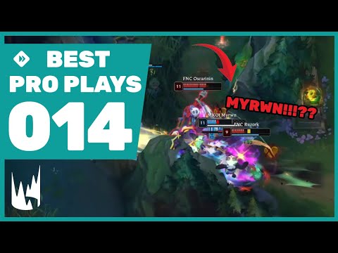 Top 20 Best LEC Plays of The Week | LEC Summer Playoffs 2025