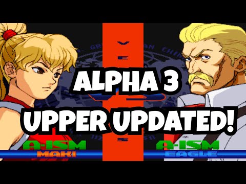 Street Fighter Alpha 3 Upper Gets Definitive Treatment – New Update Review!